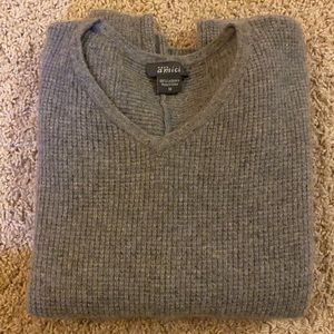 Pure Amici Cashmere sweater
